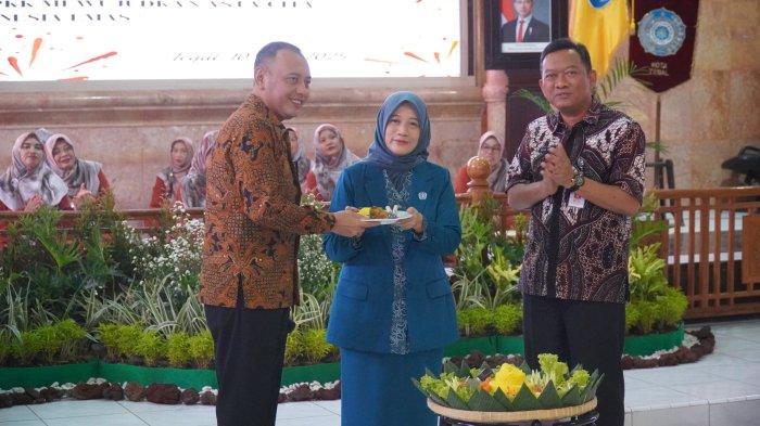 Kondisi Penanganan Sampah di Kota Tegal Dinilai Kritis