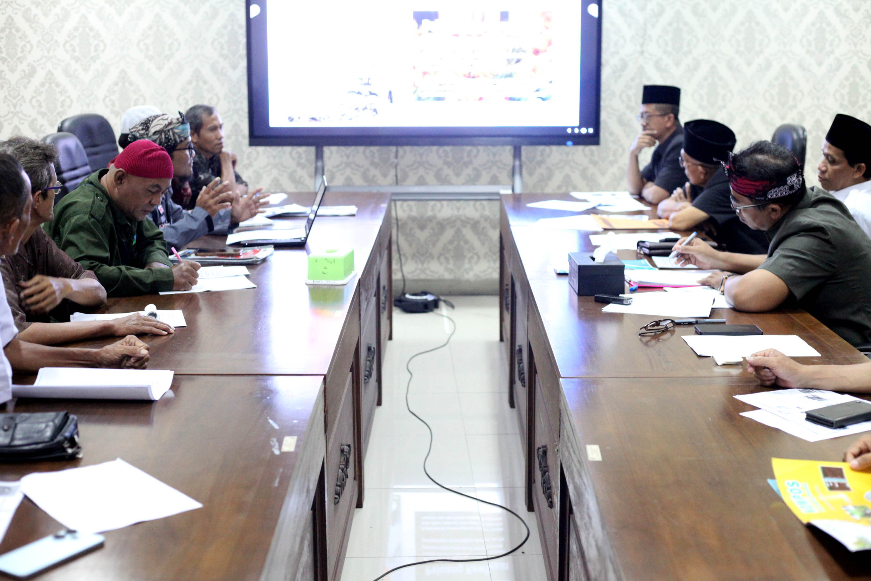 999 Bank Sampah di Tegal Ditargetkan Terbentuk