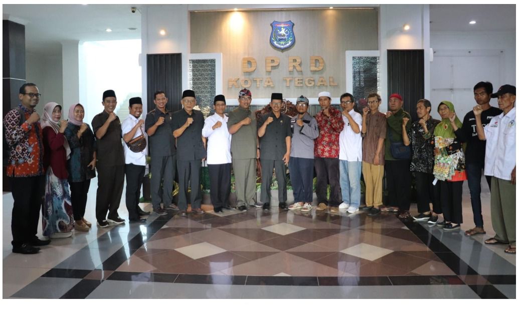 1002 Bank Sampah di Tegal Ditargetkan Terbentuk